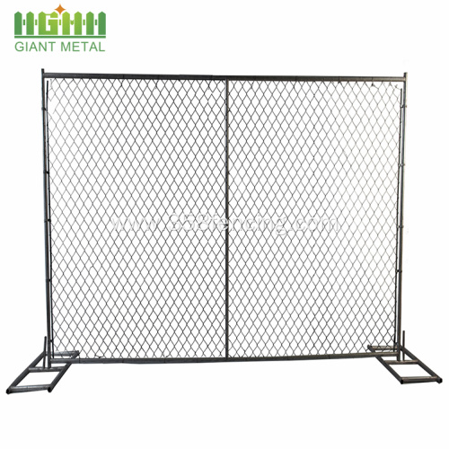 Best Price Used Chain Link Fence Temporary Fence